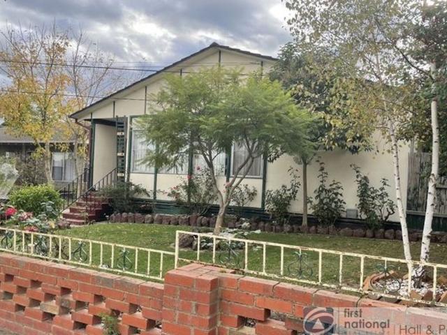 Three bedroom family home