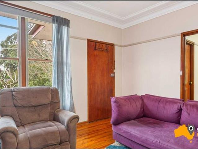 Three bedroom family home