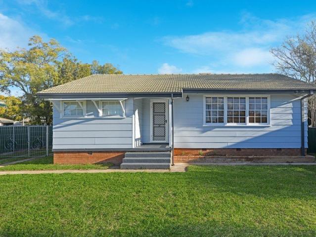 Three Bedroom Family Home