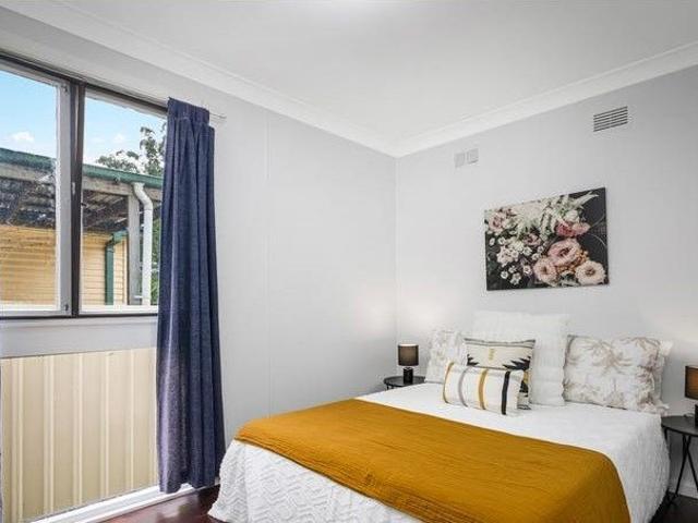 THREE BEDROOM FAMILY HOME
