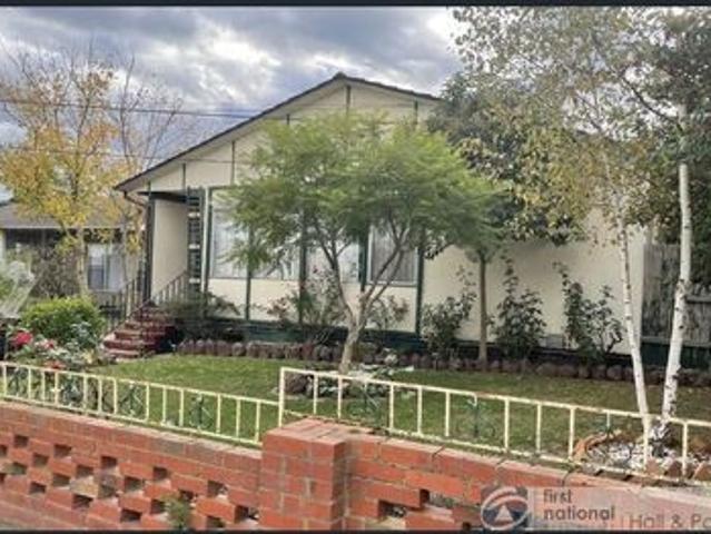 Three bedroom family home