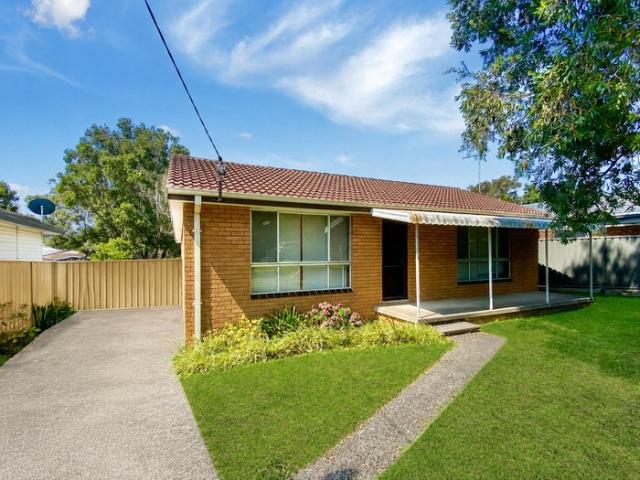 Three Bedroom Family Home