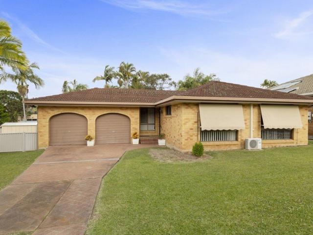THREE BEDROOM FAMILY HOME