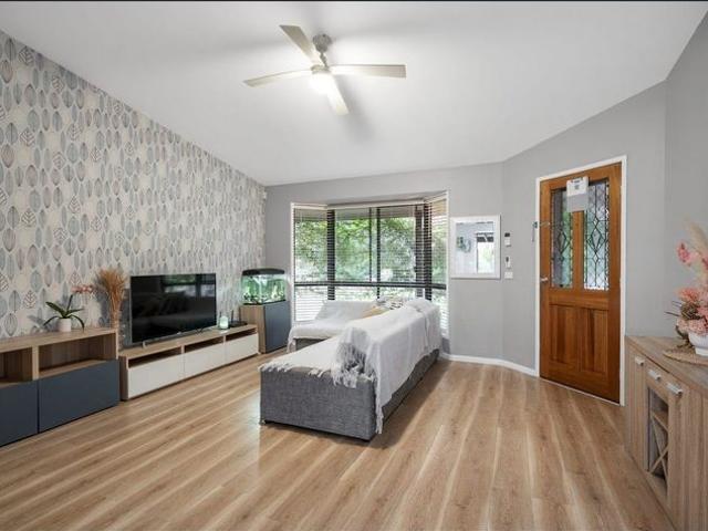 Three Bedroom Family Home