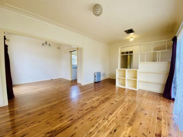 THREE BEDROOM FAMILY HOME