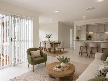 Three Bedroom Family Home