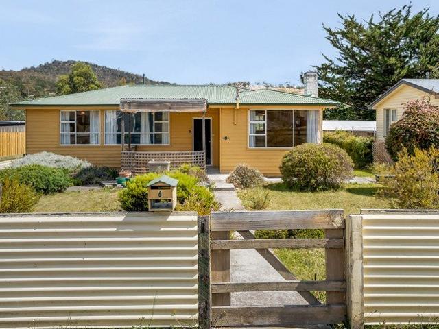 Three Bedroom Family Home