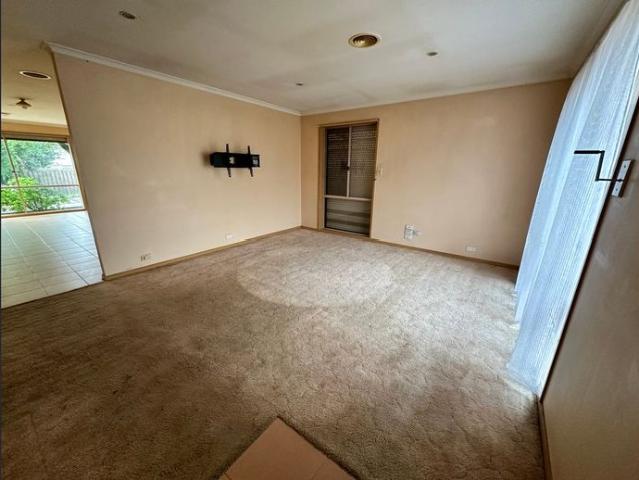Three bedroom family Home