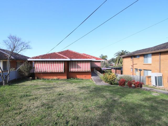 Three Bedroom Family home