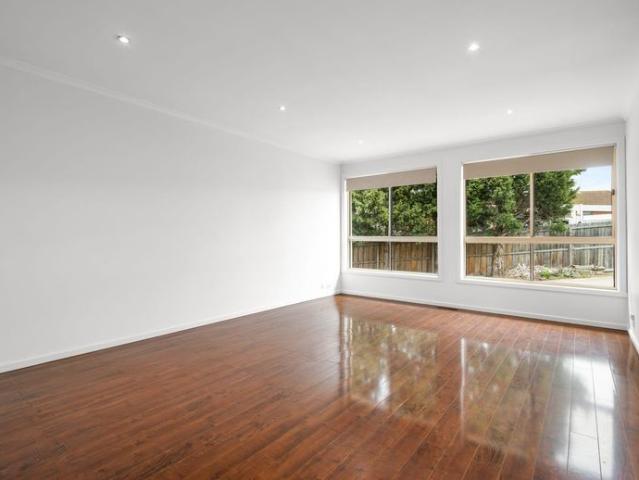 Three bedroom family home