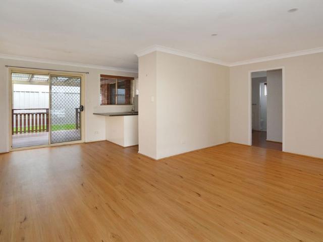 Three bedroom family house