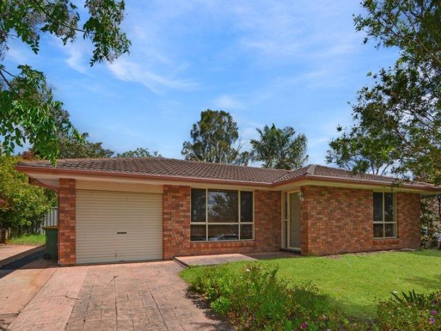 Three bedroom family house