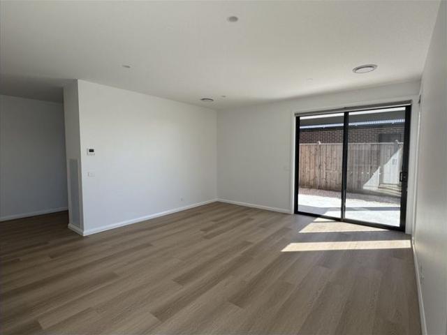 Three Bedroom Family Living