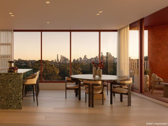 Three Bedroom Family Residence