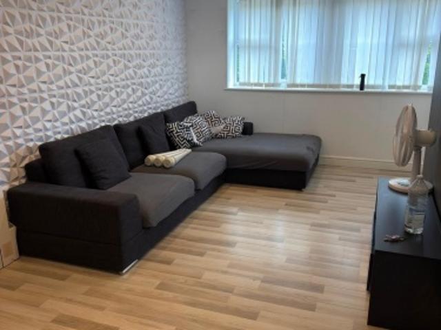 Three Bedroom Flat To Let, Birmingham, B36