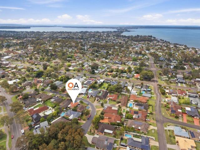 Three Bedroom Free standing Home