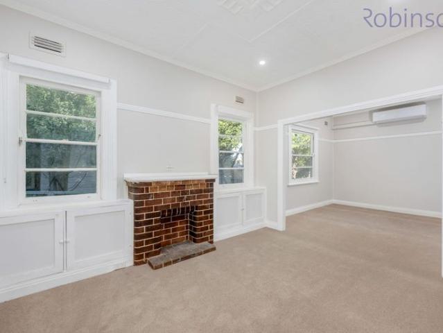 Three bedroom freshly renovated home