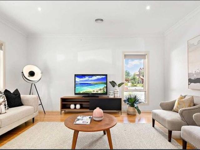 Three Bedroom Gem Overlooking Reserve