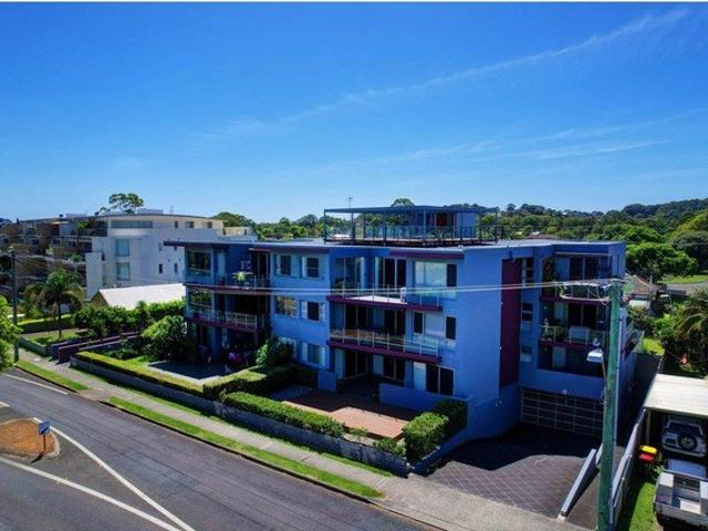 Three Bedroom, Ground Floor Apartment
