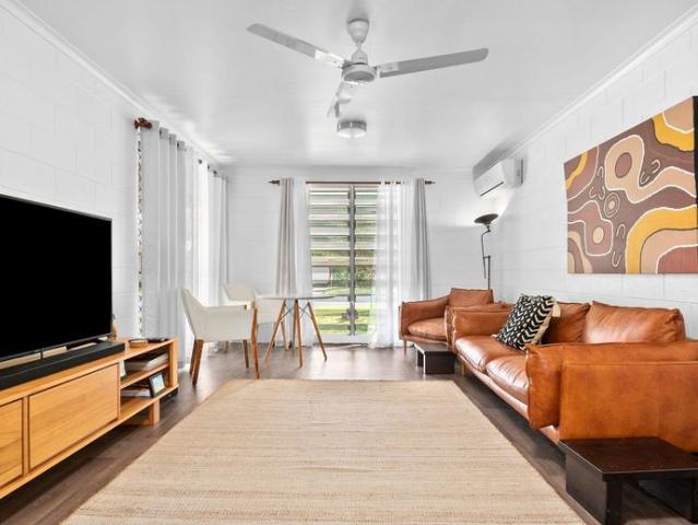 Three Bedroom Half Duplex