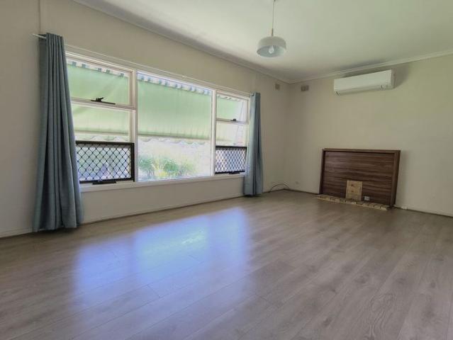 THREE BEDROOM HOME
