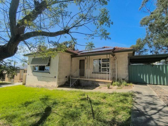 THREE BEDROOM HOME