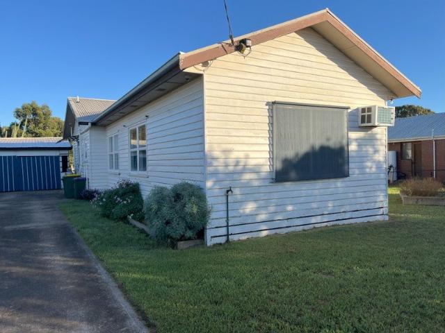 THREE BEDROOM HOME