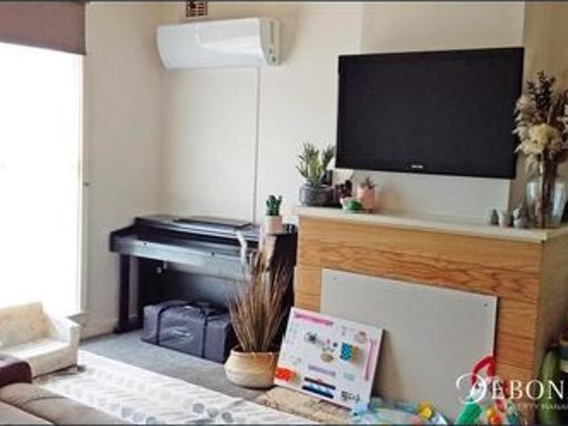 Three bedroom Home