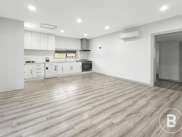 THREE BEDROOM HOME