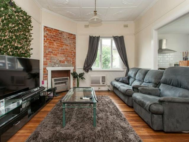 Three Bedroom Home