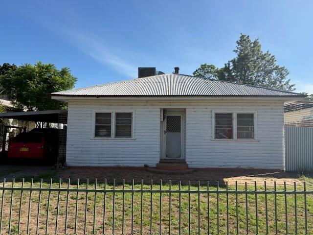 Three Bedroom Home