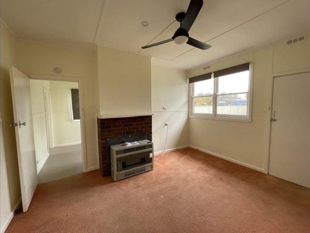Three Bedroom Home