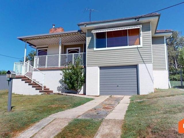 Three Bedroom Home