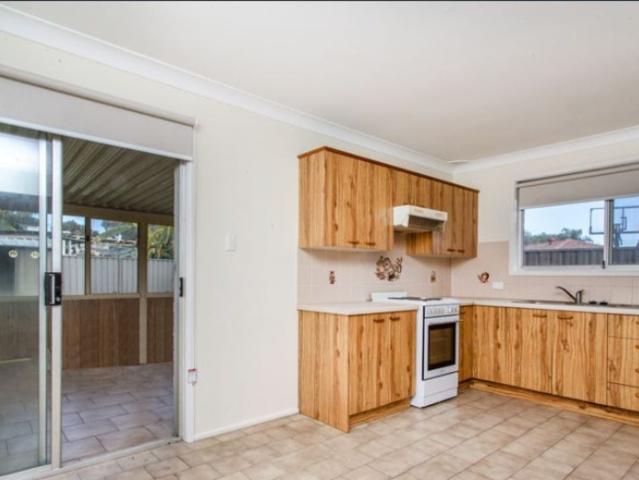 THREE BEDROOM HOME