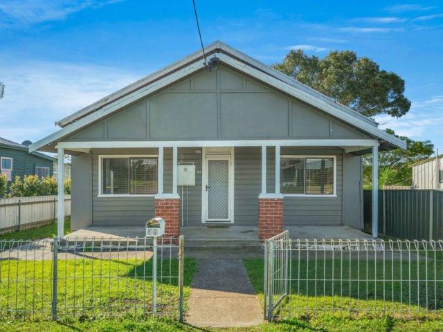 Three Bedroom Home