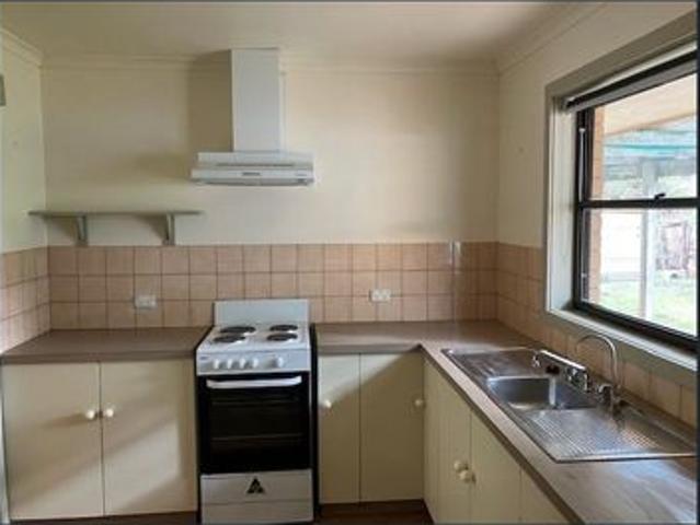 THREE BEDROOM HOME