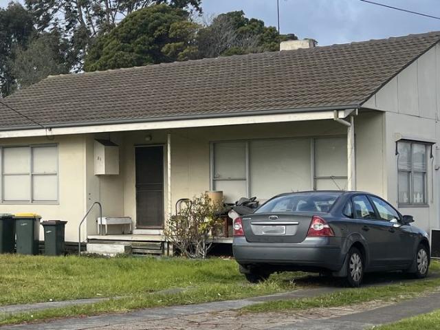 THREE BEDROOM HOME