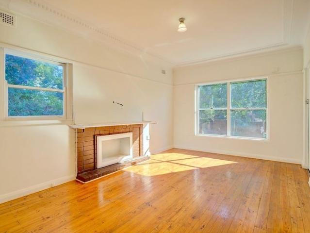 Three Bedroom Home