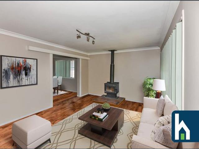 Three Bedroom Home