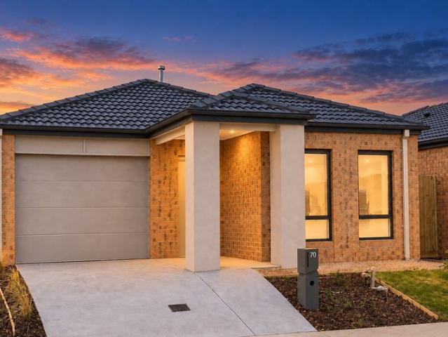 THREE BEDROOM HOME