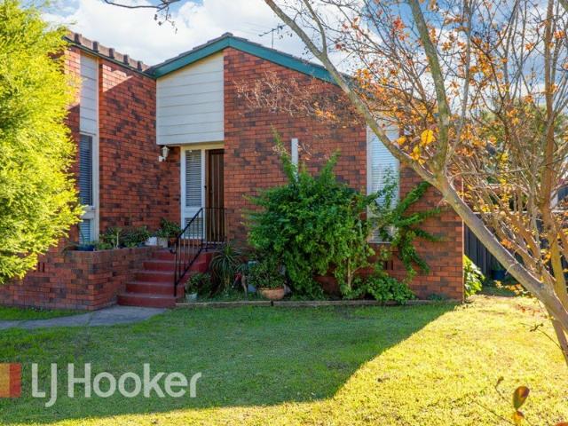 Three Bedroom Home