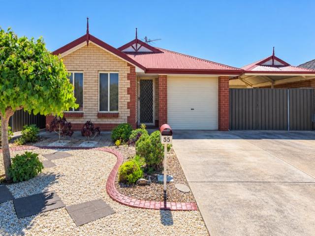 Three Bedroom Home!