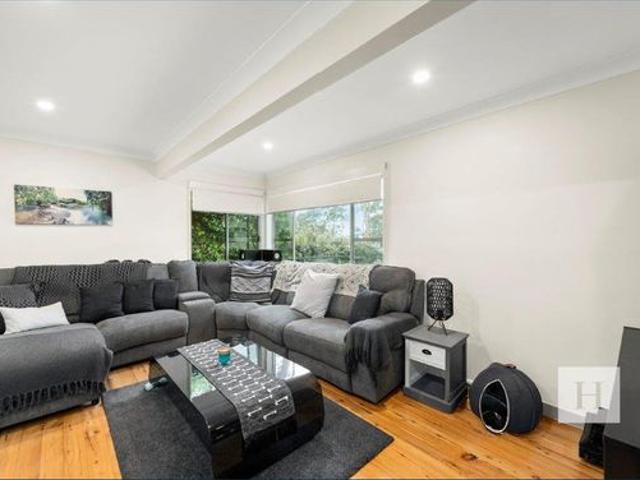 THREE BEDROOM HOME