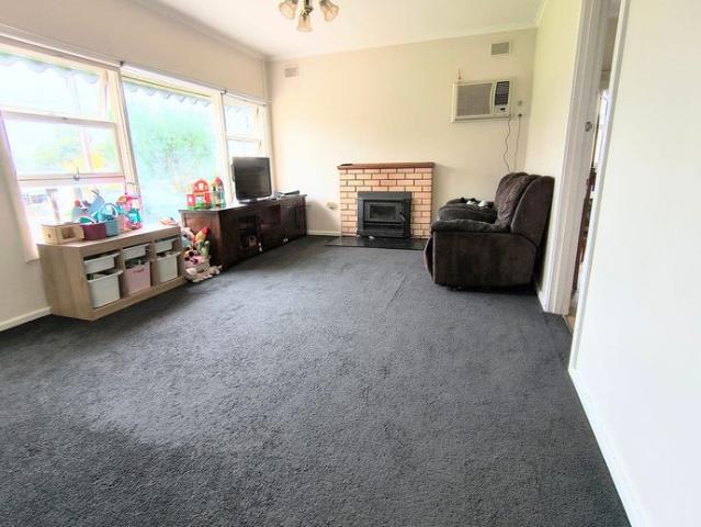 THREE BEDROOM HOME