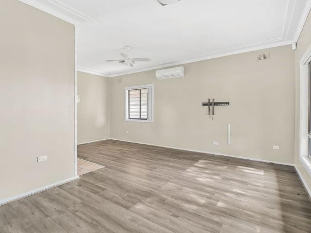THREE BEDROOM HOME