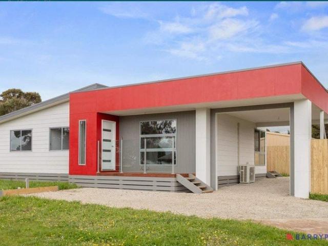 THREE BEDROOM HOME