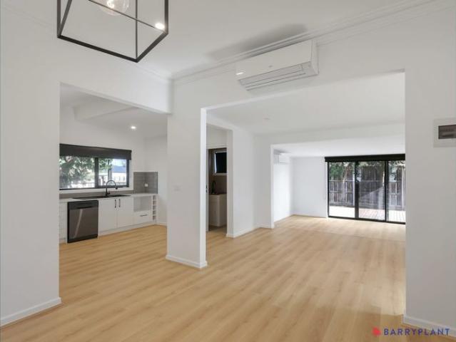 THREE BEDROOM HOME
