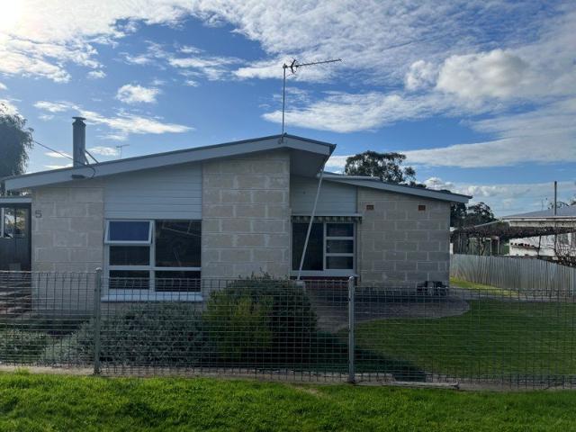 THREE BEDROOM HOME