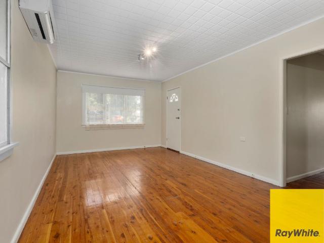 THREE BEDROOM HOME