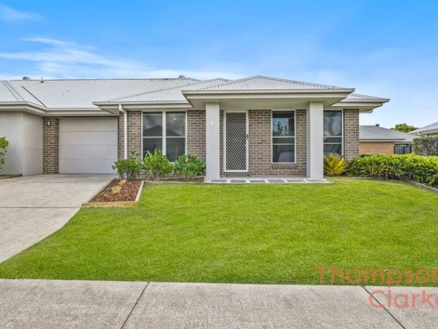 Three Bedroom Home